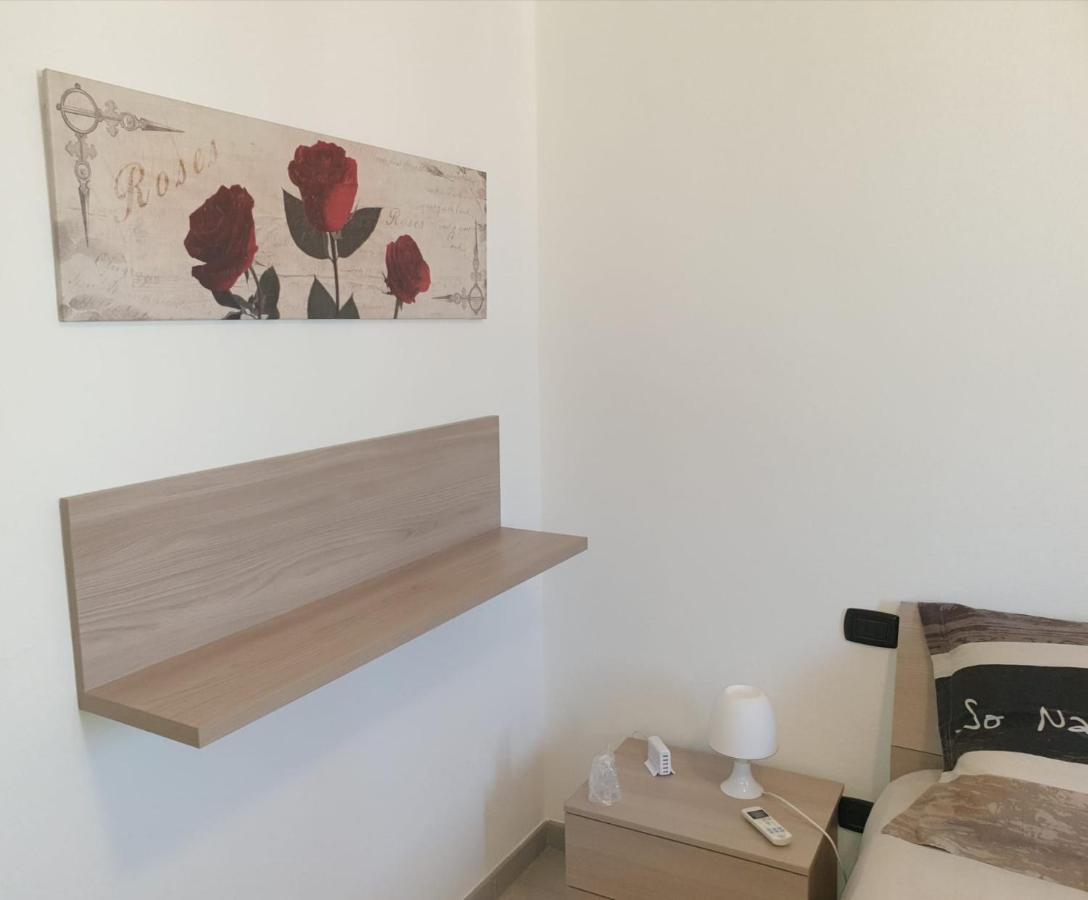 Gruppo Aedes Alghero, Residenza Michelangelo - 500 Mt Dalla Spiaggia Exteriör bild