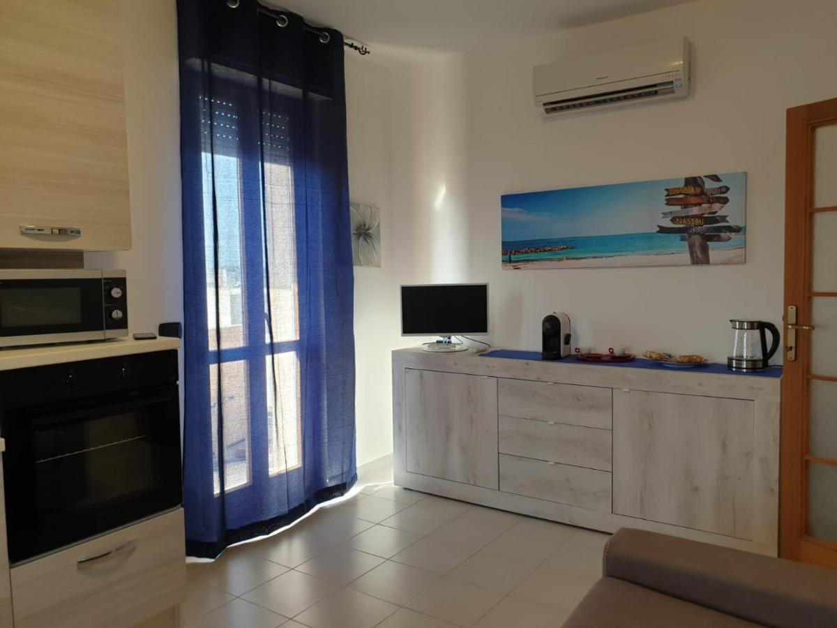 Gruppo Aedes Alghero, Residenza Michelangelo - 500 Mt Dalla Spiaggia Exteriör bild