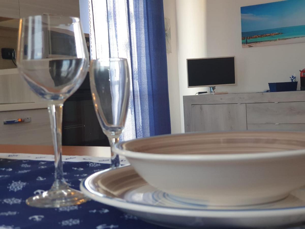 Gruppo Aedes Alghero, Residenza Michelangelo - 500 Mt Dalla Spiaggia Exteriör bild