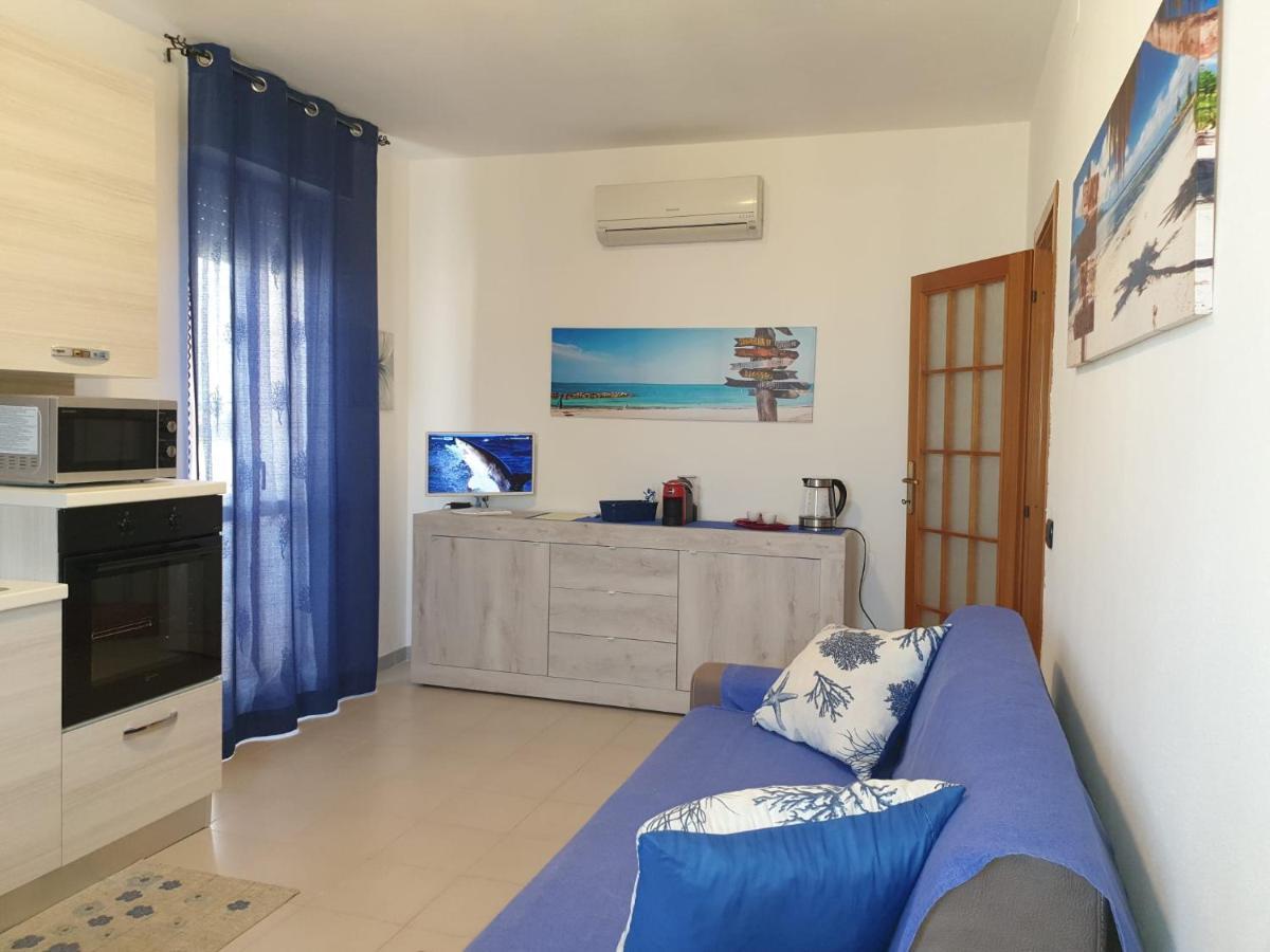 Gruppo Aedes Alghero, Residenza Michelangelo - 500 Mt Dalla Spiaggia Exteriör bild
