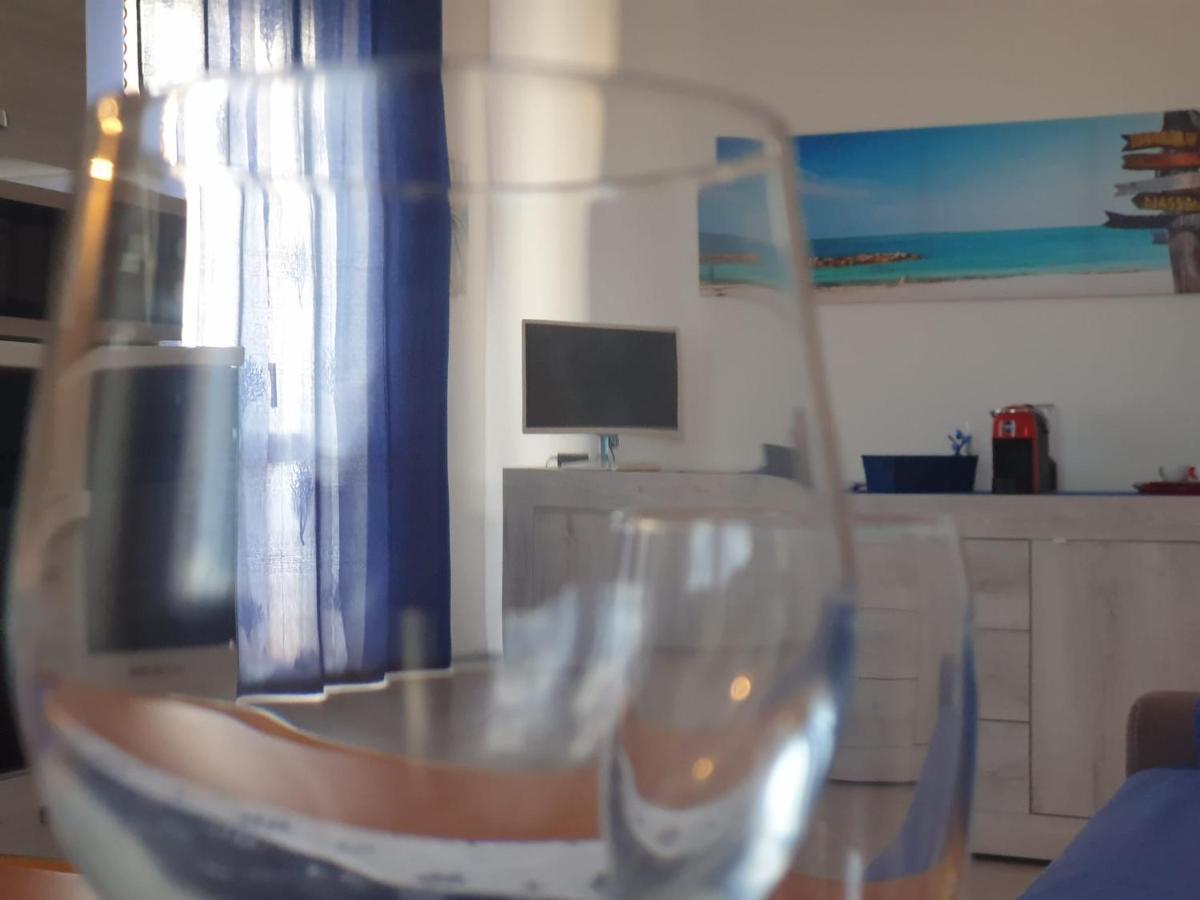 Gruppo Aedes Alghero, Residenza Michelangelo - 500 Mt Dalla Spiaggia Exteriör bild