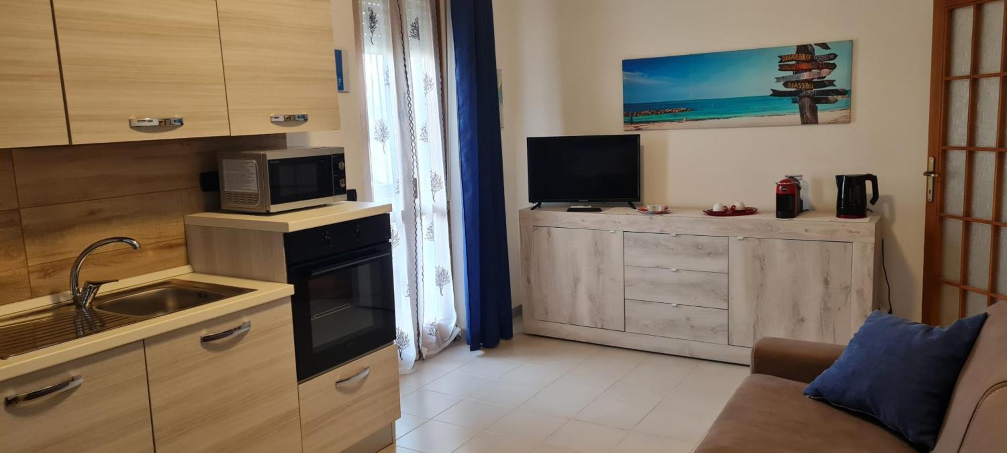 Gruppo Aedes Alghero, Residenza Michelangelo - 500 Mt Dalla Spiaggia Exteriör bild