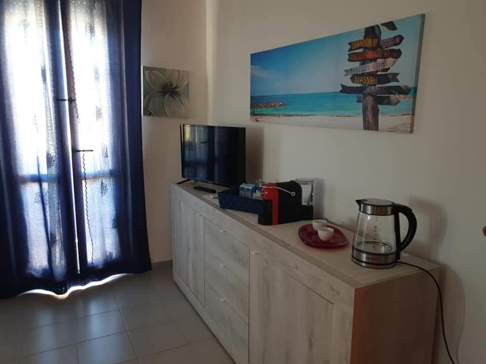 Gruppo Aedes Alghero, Residenza Michelangelo - 500 Mt Dalla Spiaggia Exteriör bild