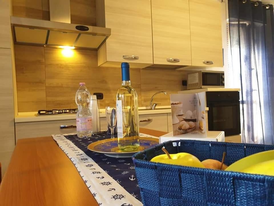 Gruppo Aedes Alghero, Residenza Michelangelo - 500 Mt Dalla Spiaggia Exteriör bild