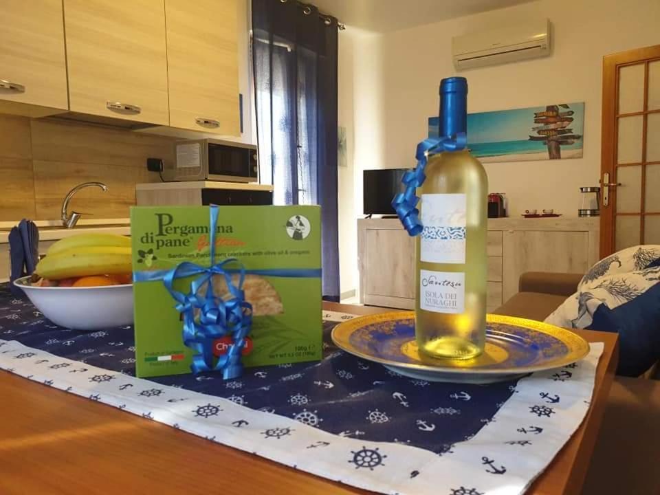 Gruppo Aedes Alghero, Residenza Michelangelo - 500 Mt Dalla Spiaggia Exteriör bild