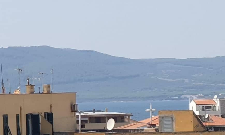 Gruppo Aedes Alghero, Residenza Michelangelo - 500 Mt Dalla Spiaggia Exteriör bild